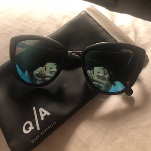 Quay Australia ‘My Girl’ sunglasses